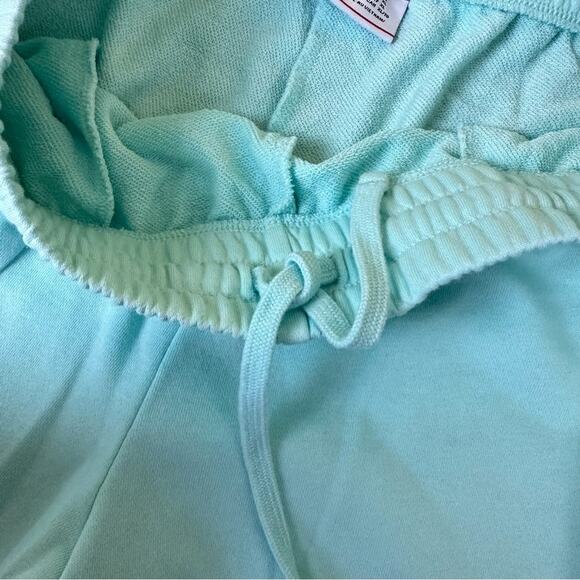 Fila French Terry Joggers Sweatpants Blue Tint Size XL - Picture 7 of 9